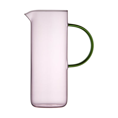 Se Lyngby Glas Torino glaskande 1,1 l Pink-green ✔ Kæmpe udvalg i Lyngby Glas ✔ Hurtig levering: 1 - 2 Hverdage samt billig fragt - Varenummer: KTT-592188-01 og barcode / Ean: '5722000301943 på lager - Udsalg på Servering - Kander & karafler - Vandkarafler & kander Spar op til 65% - Over 1354 kendte mærker på udsalg
