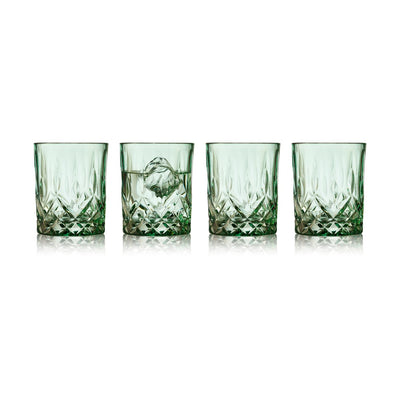Se Lyngby Glas Sorrento whiskyglas 32 cl 4-pak Green ✔ Kæmpe udvalg i Lyngby Glas ✔ Hurtig levering: 1 - 2 Hverdage samt billig fragt - Varenummer: KTT-592216-01 og barcode / Ean: '5722000314776 på lager - Udsalg på Servering - Glas > Spar op til 52% - Over 1354 kendte brands på udsalg