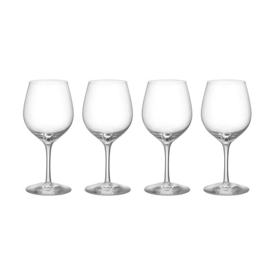 Se Orrefors More Bistro vinglas 31 cl 4-pak Klar ✔ Kæmpe udvalg i Orrefors ✔ Hurtig levering: 1 - 2 Hverdage samt billig fragt - Varenummer: KTT-594643-01 og barcode / Ean: '7321646104321 på lager - Udsalg på Servering - Glas - Vinglas Spar op til 57% - Over 1324 kendte brands på udsalg