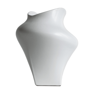Se Hein Studio Nami vase 20 cm White ✔ Kæmpe udvalg i Hein Studio ✔ Hurtig levering: 1 - 2 Hverdage samt billig fragt - Varenummer: KTT-595055-01 og barcode / Ean: '5714846001965 på lager - Udsalg på Indretning - Dekoration - Vaser Spar op til 59% - Over 1312 kendte brands på udsalg