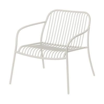 Se blomus YUA WIRE lounge Chair stol Silk grey ✔ Kæmpe udvalg i blomus ✔ Hurtig levering: 1 - 2 Hverdage samt billig fragt - Varenummer: KTT-597406-01 og barcode / Ean: '4008832809859 på lager - Udsalg på Møbler - Udendørsmøbler - Havestole Spar op til 61% - Over 1160 kendte mærker på udsalg