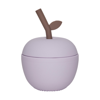 Se OYOY Apple kop Lavender ✔ Kæmpe udvalg i OYOY ✔ Hurtig levering: 1 - 2 Hverdage samt billig fragt - Varenummer: KTT-597716-01 og barcode / Ean: '5712195075149 på lager - Udsalg på Servering - Krus & Kopper - Kaffekopper Spar op til 64% - Over 1354 design mærker på udsalg
