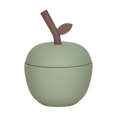 Se OYOY Apple kop Green ✔ Kæmpe udvalg i OYOY ✔ Hurtig levering: 1 - 2 Hverdage samt billig fragt - Varenummer: KTT-597718-01 og barcode / Ean: '5712195075187 på lager - Udsalg på Servering - Krus & Kopper - Kaffekopper Spar op til 62% - Over 1354 design mærker på udsalg