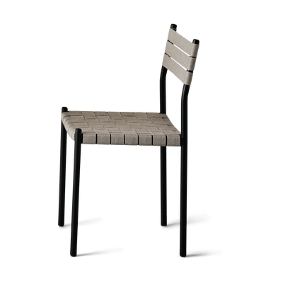 Se OX Denmarq Nettan Chair black frame stol Naturvæv ✔ Kæmpe udvalg i OX Denmarq ✔ Hurtig levering: 1 - 2 Hverdage samt billig fragt - Varenummer: KTT-598183-01 og barcode / Ean: '5713350100003 på lager - Udsalg på Møbler - Stole & skamler - Stole Spar op til 55% - Over 1354 kendte mærker på udsalg