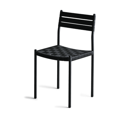 Se OX Denmarq Nettan Chair black frame stol Sort væv ✔ Kæmpe udvalg i OX Denmarq ✔ Hurtig levering: 1 - 2 Hverdage samt billig fragt - Varenummer: KTT-598184-01 og barcode / Ean: '5713350100010 på lager - Udsalg på Møbler - Stole & skamler - Stole Spar op til 54% - Over 1354 kendte mærker på udsalg