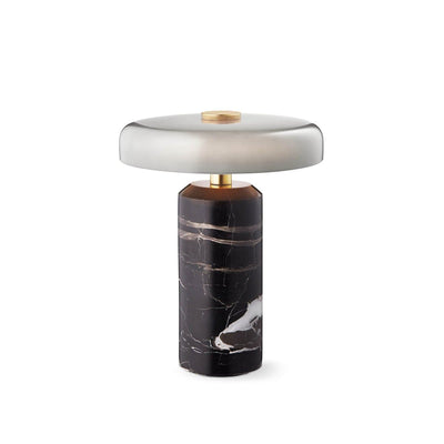 Se Design By Us Trip bordlampe Ø17x21 cm marmor Askgrå ✔ Kæmpe udvalg i Design By Us ✔ Hurtig levering: 1 - 2 Hverdage samt billig fragt - Varenummer: KTT-600588-01 og barcode / Ean: '5713874212077 på lager - Udsalg på Belysning - Lamper - Bordlamper Spar op til 62% - Over 1324 kendte brands på udsalg