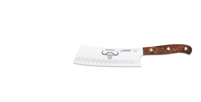 Se Giesser PremiumCut Yobocho No 1 kokkekniv Tree of life ✔ Kæmpe udvalg i Giesser ✔ Hurtig levering: 1 - 2 Hverdage samt billig fragt - Varenummer: KTT-602239-01 og barcode / Ean: '4010303160475 på lager - Udsalg på Køkken & madlavning - Køkkenknive & Knivtilbehør - Kokkeknive Spar op til 54% - Over 1300 kendte brands på udsalg