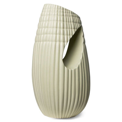 Se HKliving HK Objects vase Riflet 14x32 cm Mat mint ✔ Kæmpe udvalg i HKliving ✔ Hurtig levering: 1 - 2 Hverdage samt billig fragt - Varenummer: KTT-603139-01 og barcode / Ean: '8718921043212 på lager - Udsalg på Indretning - Dekoration - Vaser Spar op til 56% - Over 1160 kendte mærker på udsalg