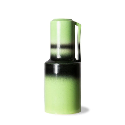 Se HKliving The Emeralds vase Ø11x28,5 cm Grøn ✔ Kæmpe udvalg i HKliving ✔ Hurtig levering: 1 - 2 Hverdage samt billig fragt - Varenummer: KTT-603228-01 og barcode / Ean: '8718921046060 på lager - Udsalg på Indretning - Dekoration - Vaser Spar op til 56% - Over 1150 kendte brands på udsalg