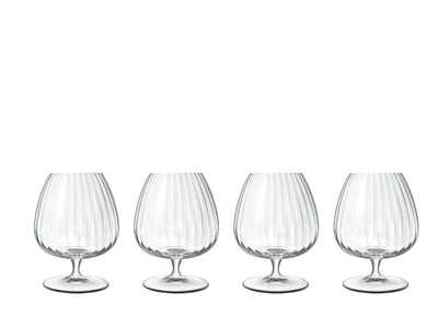 Se Luigi Bormioli Cognacglas Optica 4-pak 46,5 cl ✔ Kæmpe udvalg i Luigi Bormioli ✔ Hurtig levering: 1 - 2 Hverdage samt billig fragt - Varenummer: KTT-605608-01 og barcode / Ean: på lager - Udsalg på Servering - Glas > Spar op til 65% - Over 785 kendte brands på udsalg