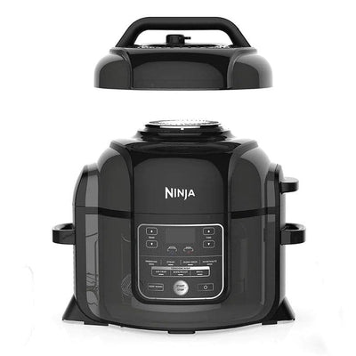 Se Ninja Ninja Foodi multi-cooker 6 L Sort ✔ Kæmpe udvalg i Ninja ✔ Hurtig levering: 1 - 2 Hverdage samt billig fragt - Varenummer: KTT-606976-01 og barcode / Ean: '0622356230551 på lager - Udsalg på Køkken & madlavning - > Spar op til 52% - Over 1334 design mærker på udsalg