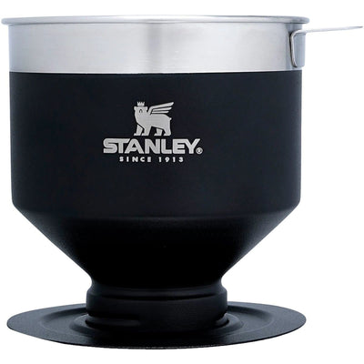 Se Stanley The Perfect Brew Pour Over 0,6 l Mat sort ✔ Kæmpe udvalg i Stanley ✔ Hurtig levering: 1 - 2 Hverdage samt billig fragt - Varenummer: KTT-610622-01 og barcode / Ean: '6939236418232 på lager - Udsalg på Køkken & madlavning - > Spar op til 56% - Over 1334 design brands på udsalg
