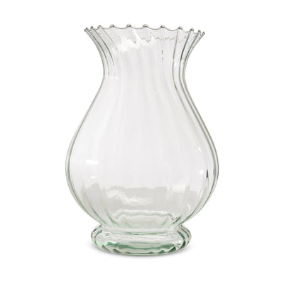 Se Wik & Walsøe Falla recycled vase 35 cm Klar ✔ Kæmpe udvalg i Wik & Walsøe ✔ Hurtig levering: 1 - 2 Hverdage samt billig fragt - Varenummer: KTT-614200-01 og barcode / Ean: '7071402007785 på lager - Udsalg på Indretning - Dekoration - Vaser Spar op til 57% - Over 1354 kendte mærker på udsalg