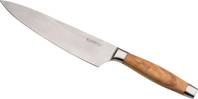 Se Le Creuset Kokkekniv m/ Oliventræsskaft 20cm Str 20 cm - Kokkeknive Stål ❤ Stort online udvalg i Le Creuset ❤ Meget billig fragt og hurtig levering: 1 - 2 hverdage - Varenummer: MGS-S10626768 og barcode / Ean: 630870147491 på lager - Udsalg på Bolig - Køkkenudstyr - Køkkenknive & sakse - Kokkeknive Spar op til 67% - Over 1324 kendte brands på udsalg