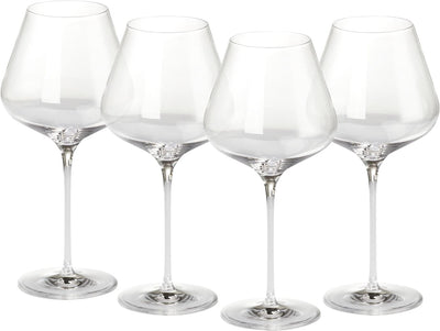 Se Le Creuset Rødvinsglas 4 pk. 0,7L Str 69 cl - Rødvinsglas ❤ Stort online udvalg i Le Creuset ❤ Meget billig fragt og hurtig levering: 1 - 2 hverdage - Varenummer: MGS-S10627386 og barcode / Ean: 630870264143 på lager - Udsalg på Bolig - Borddækning - Glas - Vinglas - Rødvinsglas Spar op til 66% - Over 1312 kendte brands på udsalg
