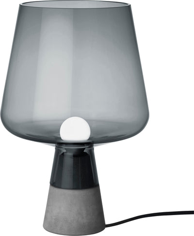 Se Iittala Leimu Lampe 30x20cm gr Str 30X20CM - Bordlamper Glas ❤ Stort online udvalg i Iittala ❤ Meget billig fragt og hurtig levering: 1 - 2 hverdage - Varenummer: MGS-S00503664 og barcode / Ean: 6411923650694 på lager - Udsalg på Bolig - Lamper - Bordlamper Spar op til 63% - Over 1112 kendte brands på udsalg