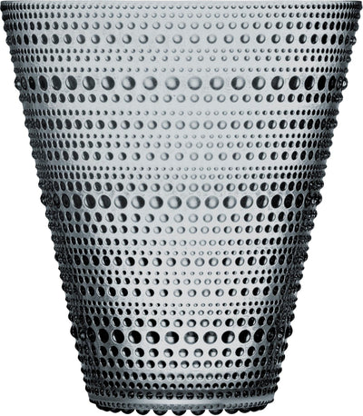 Se Iittala Kastehelmi Vase 154mm GRÅ Str 154MM - Vaser Glas ❤ Stort online udvalg i Iittala ❤ Meget billig fragt og hurtig levering: 1 - 2 hverdage - Varenummer: MGS-S00503561 og barcode / Ean: 6411923660624 på lager - Udsalg på Bolig - Interiør - Vaser & urtepotteskjulere - Vaser Spar op til 56% - Over 1112 kendte brands på udsalg