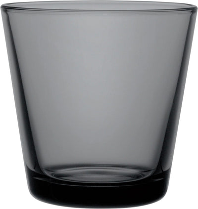Se Iittala Kartio 21cl Drikkeglas Mørkegrå 2stk - Vandglas ❤ Stort online udvalg i Iittala ❤ Meget billig fragt og hurtig levering: 1 - 2 hverdage - Varenummer: MGS-S00552036 og barcode / Ean: 6411923663731 på lager - Udsalg på Bolig - Borddækning - Glas - Vandglas Spar op til 57% - Over 1124 kendte brands på udsalg