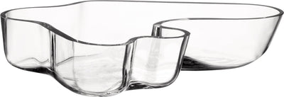 Se Iittala Aalto Skål 26,2x5 cm Klar Str 26,2x5 cm - Serveringsskåle Glas ❤ Stort online udvalg i Iittala ❤ Meget billig fragt og hurtig levering: 1 - 2 hverdage - Varenummer: MGS-S11952882 og barcode / Ean: 6411923677929 på lager - Udsalg på Bolig - Borddækning - Skåle & fade - Serveringsskåle Spar op til 54% - Over 1122 kendte brands på udsalg