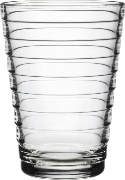 Se Iittala Aino Aalto 33 cl. Klar 2 stk. - Vandglas ❤ Stort online udvalg i Iittala ❤ Meget billig fragt og hurtig levering: 1 - 2 hverdage - Varenummer: MGS-S00503347 og barcode / Ean: 6411929503017 på lager - Udsalg på Bolig - Borddækning - Glas - Vandglas Spar op til 61% - Over 1124 kendte brands på udsalg