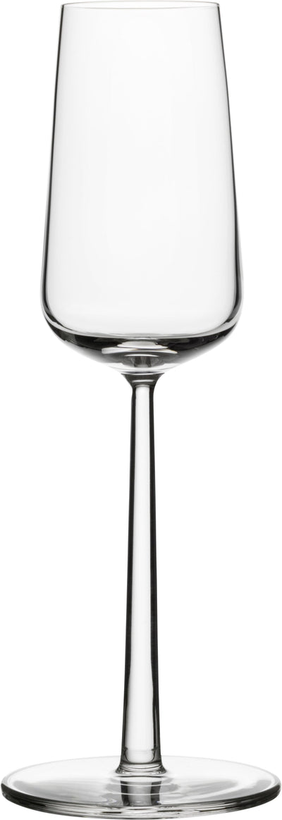 Se Iittala Essence 2 stk. Champagne 21 cl. - Champagneglas Glas ❤ Stort online udvalg i Iittala ❤ Meget billig fragt og hurtig levering: 1 - 2 hverdage - Varenummer: MGS-S00503372 og barcode / Ean: 6411929505806 på lager - Udsalg på Bolig - Borddækning - Glas - Champagneglas Spar op til 66% - Over 1124 kendte brands på udsalg