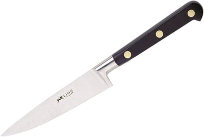 Se Lion Sabatier Ideal Kokkekniv 10 Cm - Sort Str 10 cm. - Kokkeknive Bambus ❤ Stort online udvalg i Lion Sabatier ❤ Meget billig fragt og hurtig levering: 1 - 2 hverdage - Varenummer: MGS-S00006136 og barcode / Ean: 3269417110802 på lager - Udsalg på Bolig - Køkkenudstyr - Køkkenknive & sakse - Kokkeknive Spar op til 52% - Over 1354 kendte brands på udsalg