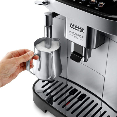 Kaffemaskine / espresso automatisk DeLonghi ECAM 290.31.SB 1450 W 15 bar 250 g 2 Skodelice 1,8 L
