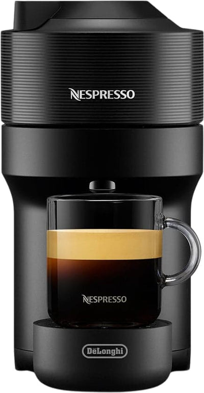 Se Nespresso Nespresso Vertuo Pop Coffee Machine Fradelonghi, Liquorice Bl - Kaffemaskiner ❤ Stort online udvalg i Nespresso ❤ Meget billig fragt og hurtig levering: 1 - 2 hverdage - Varenummer: MGS-S12073630 og barcode / Ean: 8004399024632 på lager - Udsalg på Bolig - Køkkenudstyr - Kaffe & te - Kaffemaskiner Spar op til 55% - Over 1334 design mærker på udsalg
