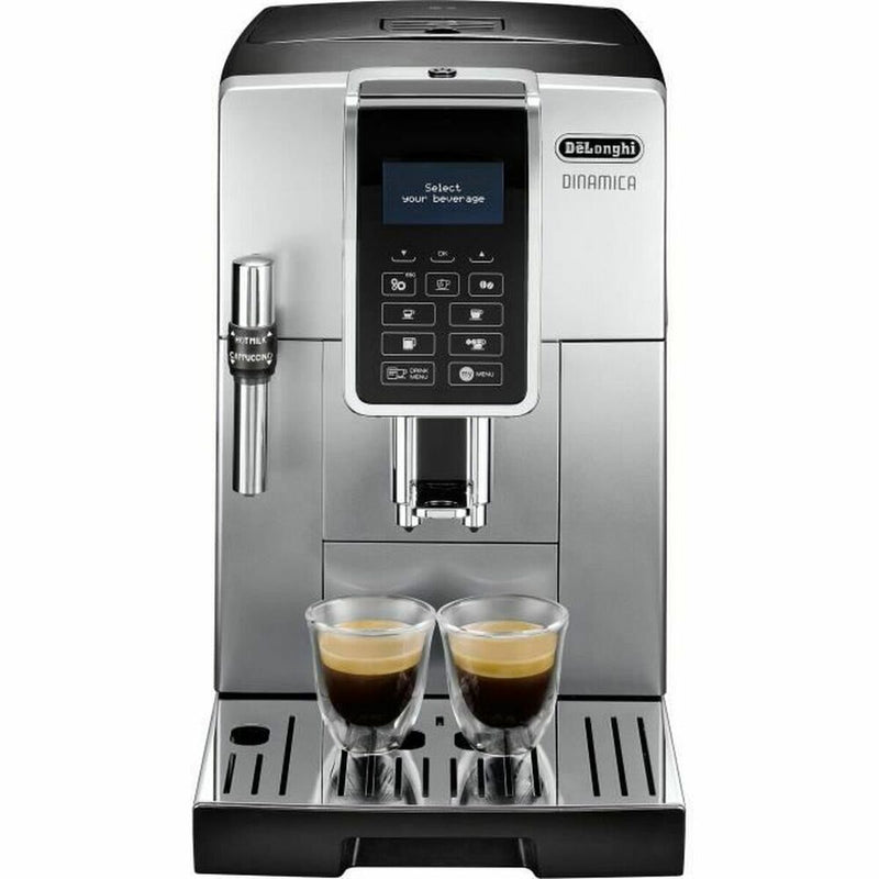 Kaffemaskine / espresso automatisk DeLonghi ECAM 350.35.SB