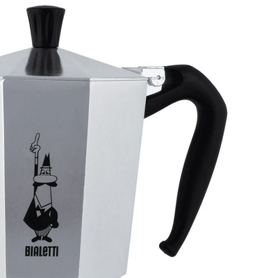Italiensk Kaffebrygger Bialetti 502020049 Aluminium 900 ml