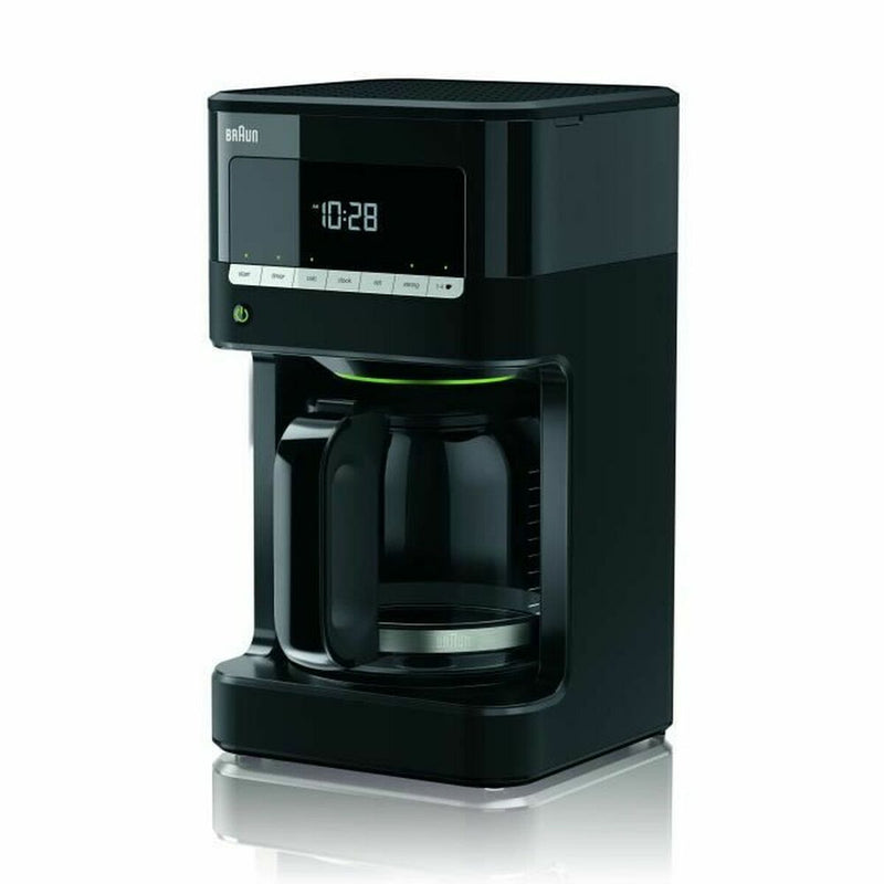 Kaffemaskine Braun KF 7020 1000 W Sort 1000 W 12 Skodelice