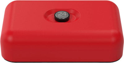 Se 24Bottles Lunchbox Stone Finish - Hot Red Str 21.3 x 6.3 x 14 cm - Madkasser Stål ❤ Stort online udvalg i 24Bottles ❤ Meget billig fragt og hurtig levering: 1 - 2 hverdage - Varenummer: MGS-S11803240 og barcode / Ean: 8051513920738 på lager - Udsalg på Bolig - Køkkenudstyr - Opbevaring - Madkasser Spar op til 59% - Over 857 kendte brands på udsalg