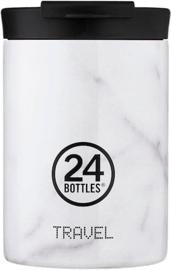 Se Travel Tumbler 350 ml Carrara - Flasker & Dunke ❤ Stort online udvalg i 24Bottles ❤ Meget billig fragt og hurtig levering: 1 - 2 hverdage - Varenummer: MGS-S00511550 og barcode / Ean: 8051513925535 på lager - Udsalg på Rest Spar op til 62% - Over 785 kendte brands på udsalg