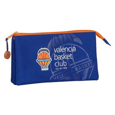 Taske Valencia Basket Blå Orange