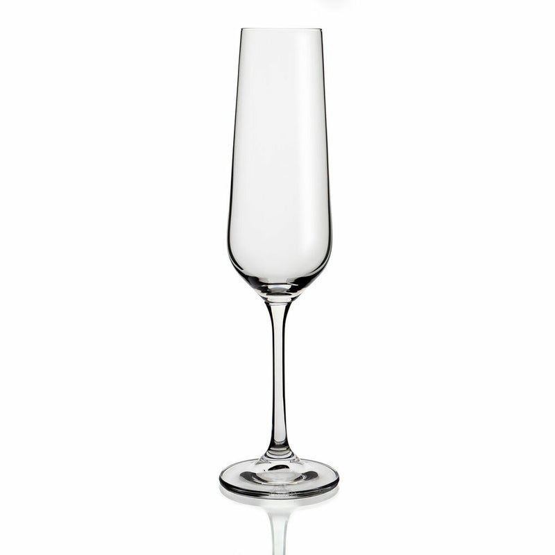 Champagneglas Belia Bohemia Glas 6 stk 20 cl
