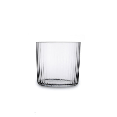 Glas Bohemia Crystal Optic Gennemsigtig Glas 350 ml (6 enheder)