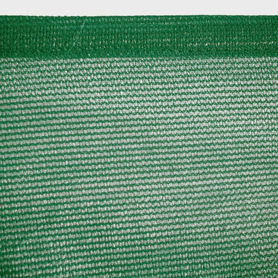 Skyggesejl Markise Grøn Polyetylen 300 x 400 x 0,5 cm
