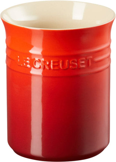 Se Le Creuset Redskabskrukke 1,0L Cerise Str stentøj - Opbevaringsglas & Krukker ❤ Stort online udvalg i Le Creuset ❤ Meget billig fragt og hurtig levering: 1 - 2 hverdage - Varenummer: MGS-S10858790 og barcode / Ean: 843251100026 på lager - Udsalg på Bolig - Køkkenudstyr - Opbevaring - Opbevaringsglas & krukker Spar op til 53% - Over 1324 kendte brands på udsalg