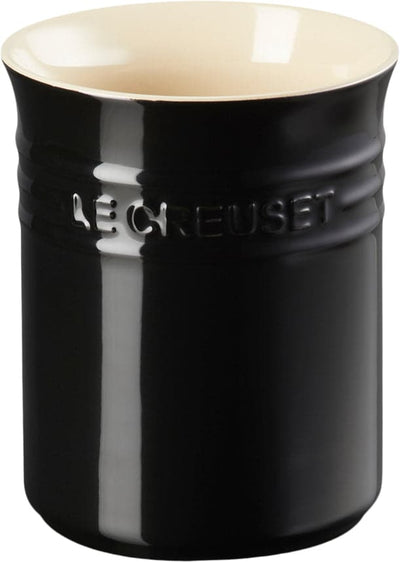 Se Le Creuset Redskabskrukke 1,0L Black Str stentøj - Opbevaringsglas & Krukker ❤ Stort online udvalg i Le Creuset ❤ Meget billig fragt og hurtig levering: 1 - 2 hverdage - Varenummer: MGS-S10858791 og barcode / Ean: 843251100132 på lager - Udsalg på Bolig - Køkkenudstyr - Opbevaring - Opbevaringsglas & krukker Spar op til 58% - Over 1324 kendte brands på udsalg