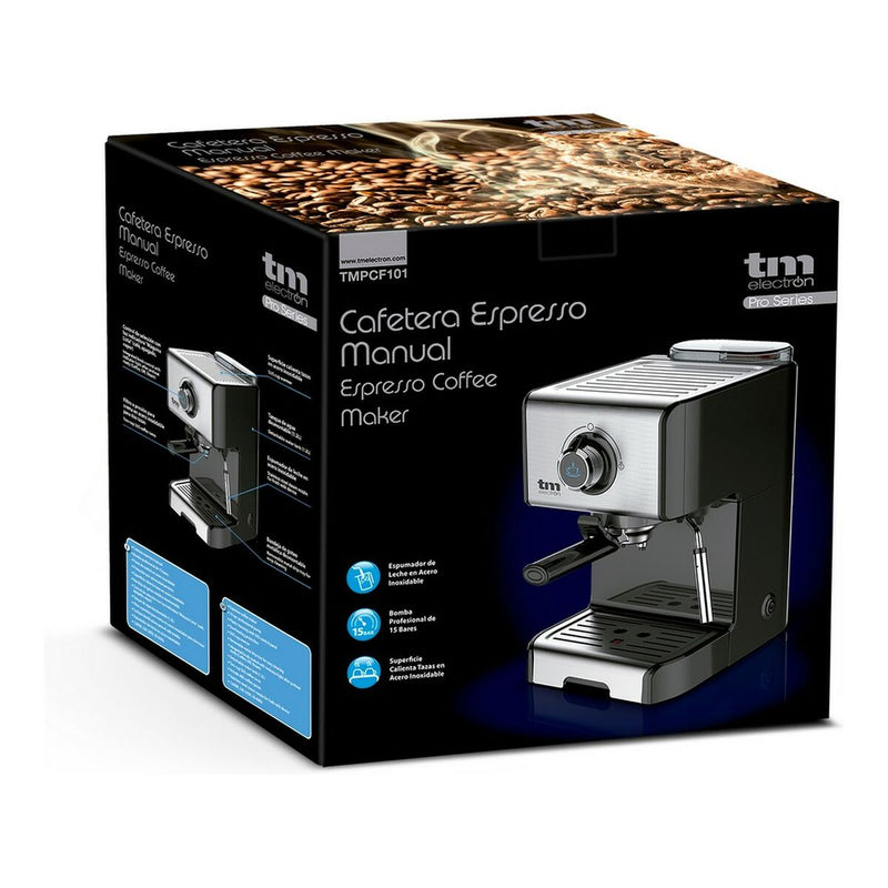 Kaffemaskine fuldautomatisk TM Electron