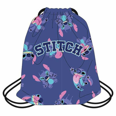 Skoletaske Stitch