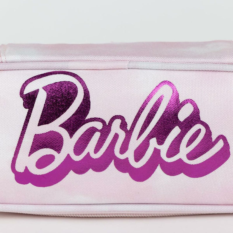 Penalhus Barbie Pink 8,5 x 5 x 22,5 cm