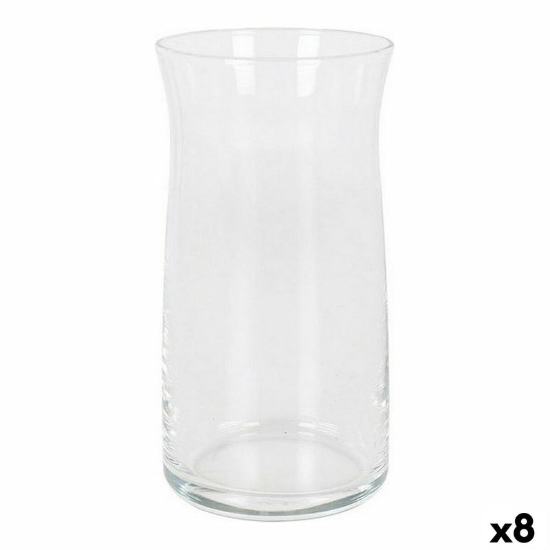 Glassæt LAV Vera Krystal 8 enheder (6 Dele) (6 dele)