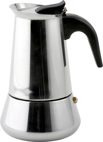 Se Bastian Espressokande Stål 6 Kopper Str H: 19 cm - Kaffebryggere Stål ❤ Stort online udvalg i Bastian ❤ Meget billig fragt og hurtig levering: 1 - 2 hverdage - Varenummer: MGS-S00318318 og barcode / Ean: 8711871358603 på lager - Udsalg på Bolig - Køkkenudstyr - Kaffe & te - Kaffebryggere Spar op til 52% - Over 1112 kendte brands på udsalg