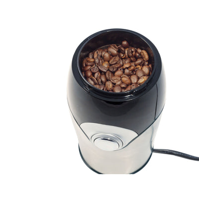Kaffemaskine Tristar KM-2270 Hvid Sort Sølvfarvet 150 W