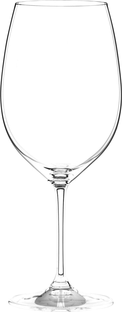 Se Riedel Vinum XL Cabernet 6416/00 - Rødvinsglas Glas ❤ Stort online udvalg i Riedel ❤ Meget billig fragt og hurtig levering: 1 - 2 hverdage - Varenummer: MGS-S00342045 og barcode / Ean: 9006206514762 på lager - Udsalg på Bolig - Borddækning - Glas - Vinglas - Rødvinsglas Spar op til 58% - Over 1312 kendte brands på udsalg