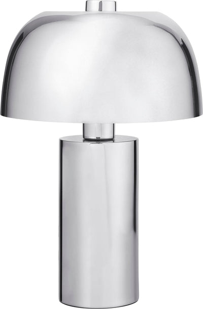 Se Cozy Living Lulu Lamp Chrome Str W25 H37 D25 cm. - Bordlamper ❤ Stort online udvalg i Cozy Living ❤ Meget billig fragt og hurtig levering: 1 - 2 hverdage - Varenummer: MGS-S12761245 og barcode / Ean: 5711634090477 på lager - Udsalg på Bolig - Lamper - Bordlamper Spar op til 59% - Over 1354 kendte brands på udsalg