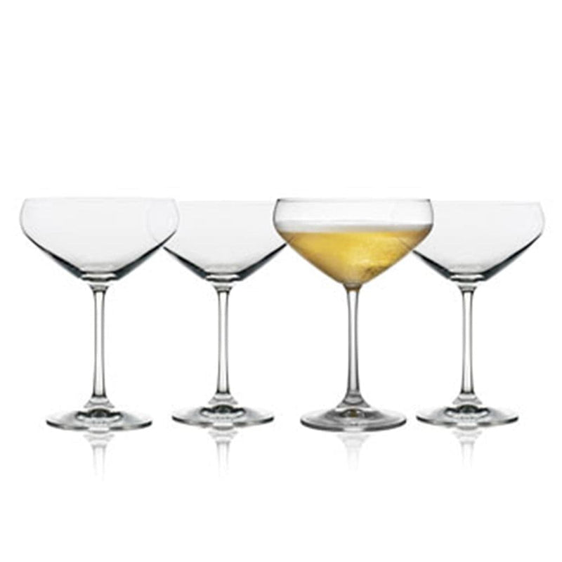 Se Lyngby Glas - Juvel Champagneskål 34 cl 4 stk. ❤ Stort online udvalg i Lyngby Glas ❤ Meget billig fragt og hurtig levering: 1 - 2 hverdage - Varenummer: RKTK-LG916180 og barcode / Ean: &