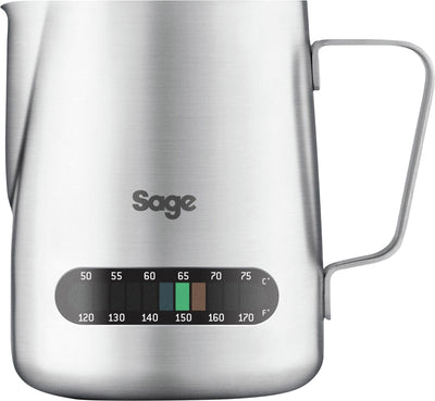 Se SAGE Temperature Control Mælkeskummer - Mælkeskummere ❤ Stort online udvalg i SAGE ❤ Meget billig fragt og hurtig levering: 1 - 2 hverdage - Varenummer: MGS-S00324720 og barcode / Ean: 9312432029995 på lager - Udsalg på Bolig - Køkkenudstyr - Kaffe & te - Mælkeskummere Spar op til 67% - Over 1354 design mærker på udsalg