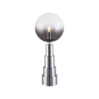 Se Globen Lighting Astro 20 bordlampe krom ✔ Kæmpe udvalg i Globen Lighting ✔ Hurtig levering: 1 - 2 Hverdage samt billig fragt - Varenummer: KTT-541230-01 og barcode / Ean: '7319432203525 på lager - Udsalg på Belysning - Lamper - Bordlamper Spar op til 67% - Over 1122 kendte brands på udsalg